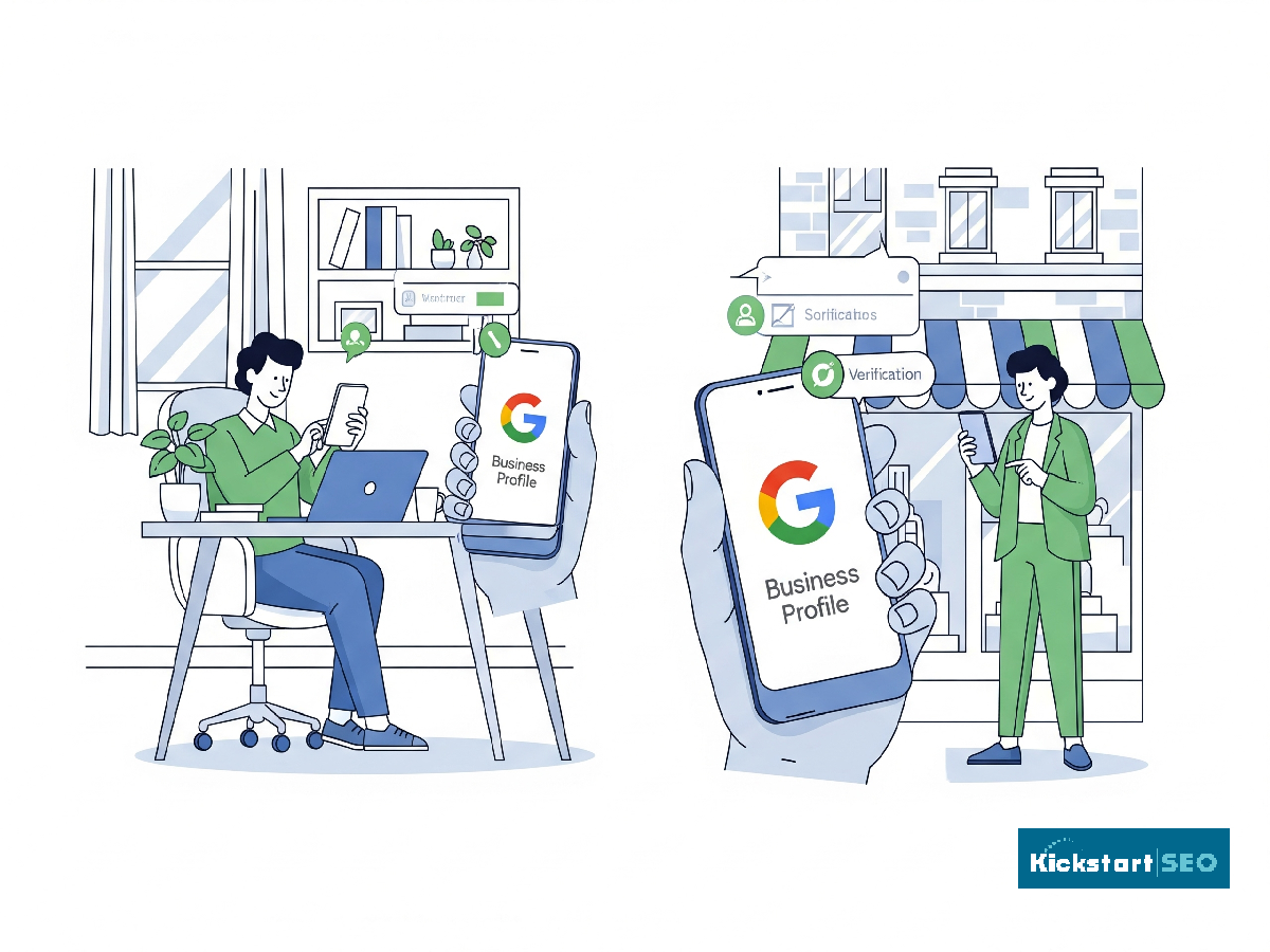 google business profile verification